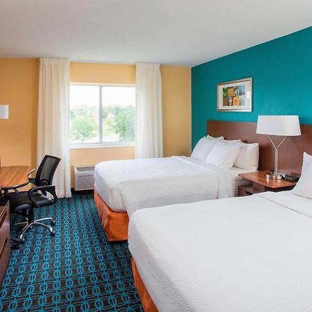 Fairfield Inn&Suites Ashland Cannonsburg Exterior foto