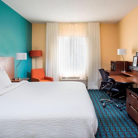 Fairfield Inn&Suites Ashland Cannonsburg Exterior foto