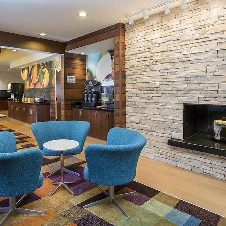 Fairfield Inn&Suites Ashland Cannonsburg Exterior foto