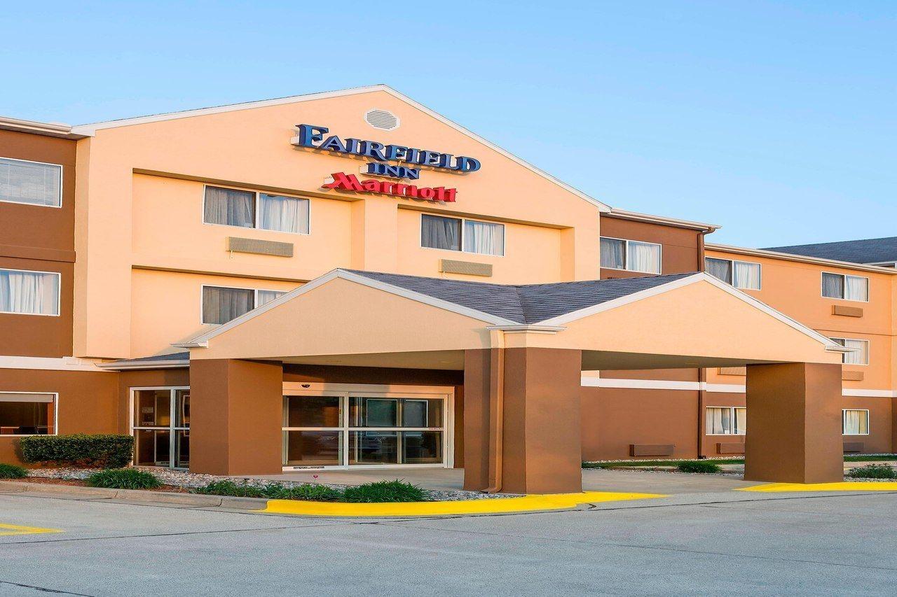Fairfield Inn&Suites Ashland Cannonsburg Exterior foto