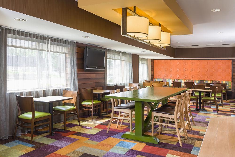 Fairfield Inn&Suites Ashland Cannonsburg Exterior foto