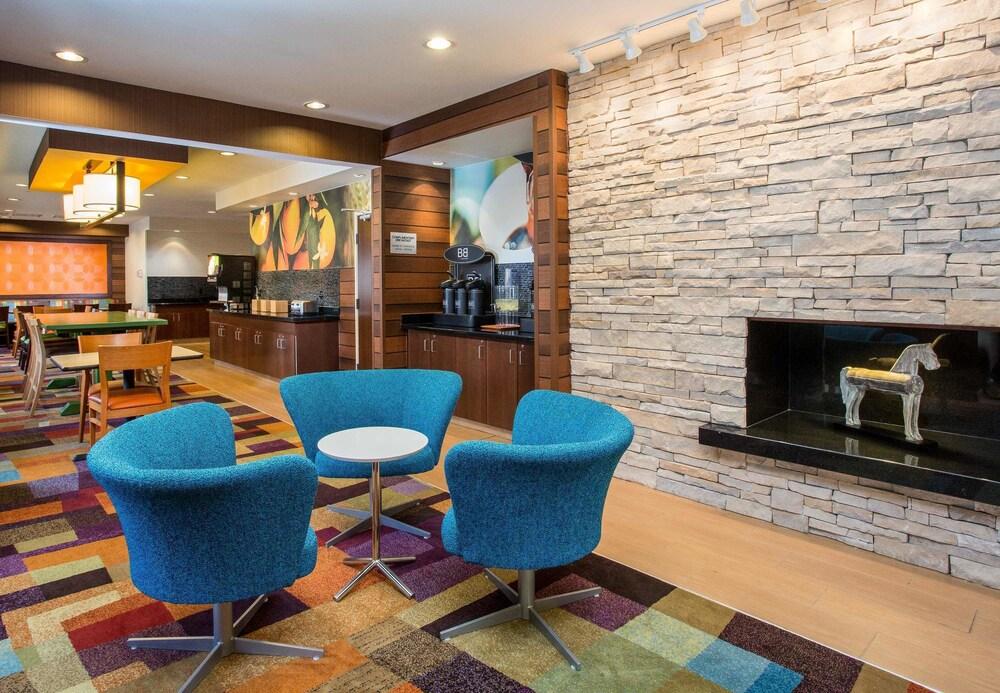 Fairfield Inn&Suites Ashland Cannonsburg Exterior foto