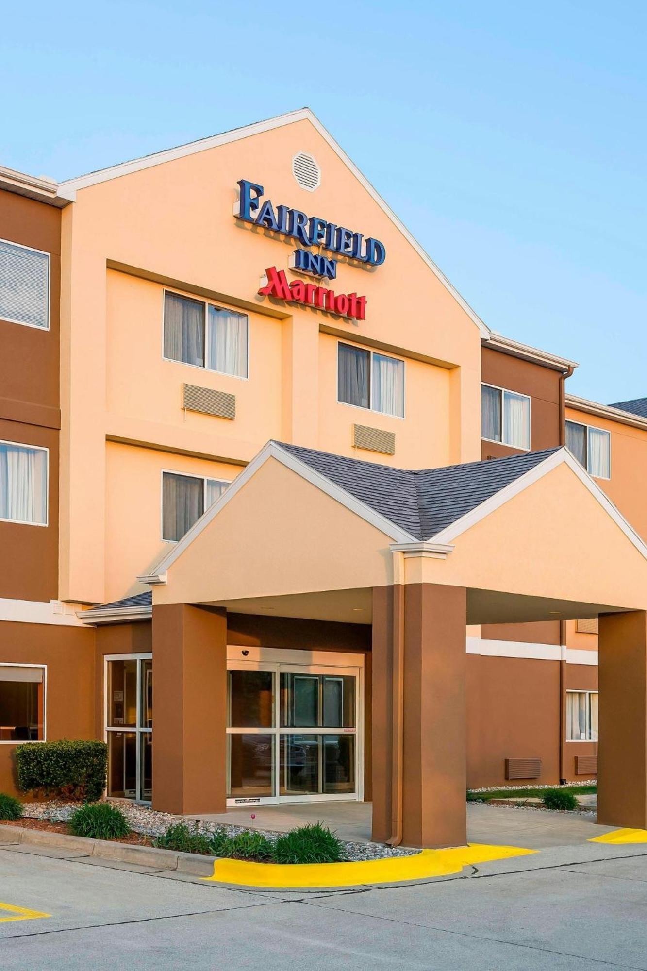 Fairfield Inn&Suites Ashland Cannonsburg Exterior foto