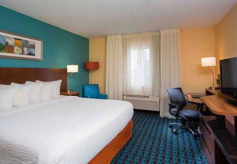 Fairfield Inn&Suites Ashland Cannonsburg Exterior foto