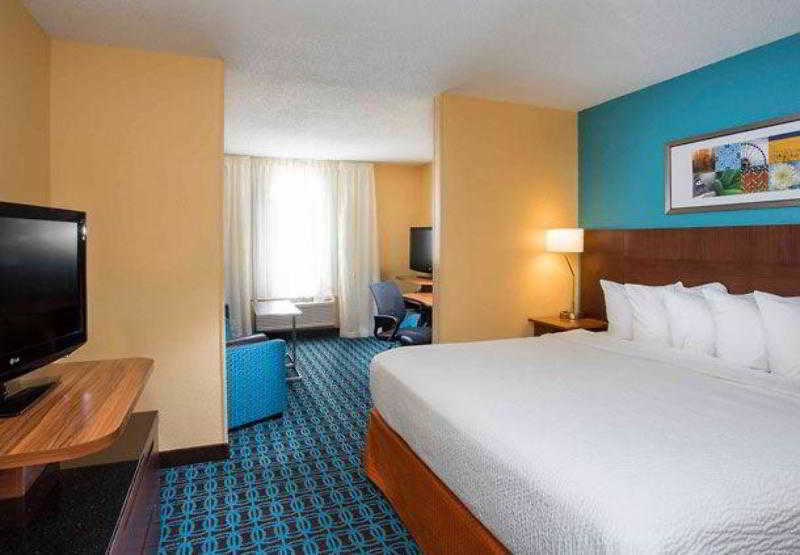 Fairfield Inn&Suites Ashland Cannonsburg Exterior foto