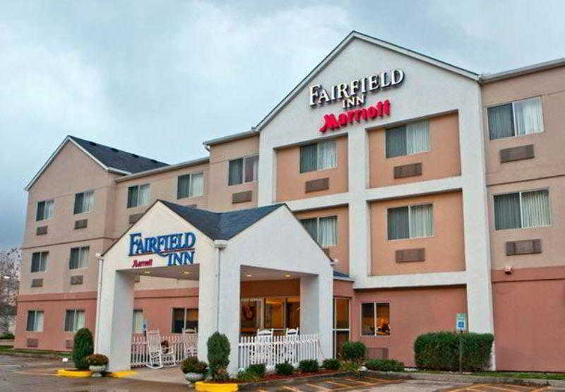 Fairfield Inn&Suites Ashland Cannonsburg Exterior foto