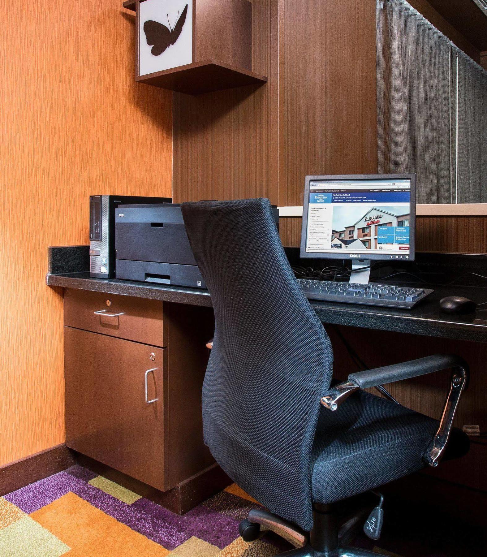 Fairfield Inn&Suites Ashland Cannonsburg Exterior foto