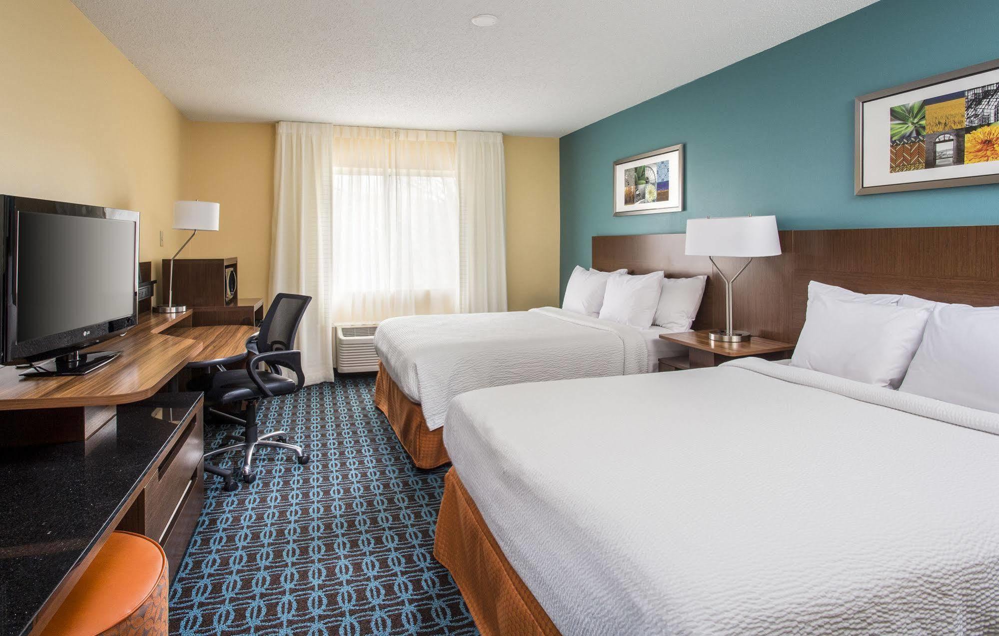 Fairfield Inn&Suites Ashland Cannonsburg Exterior foto